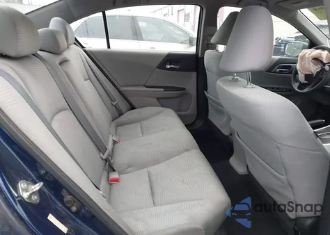 2014 Honda Accord Lx z USA, uszkodzony, nr VIN 1HGCR2F38EA301828